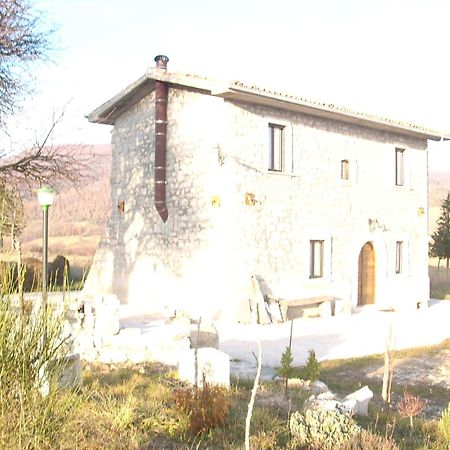 Casino Tonti Iarussi Vila Forlì del Sannio Exterior foto