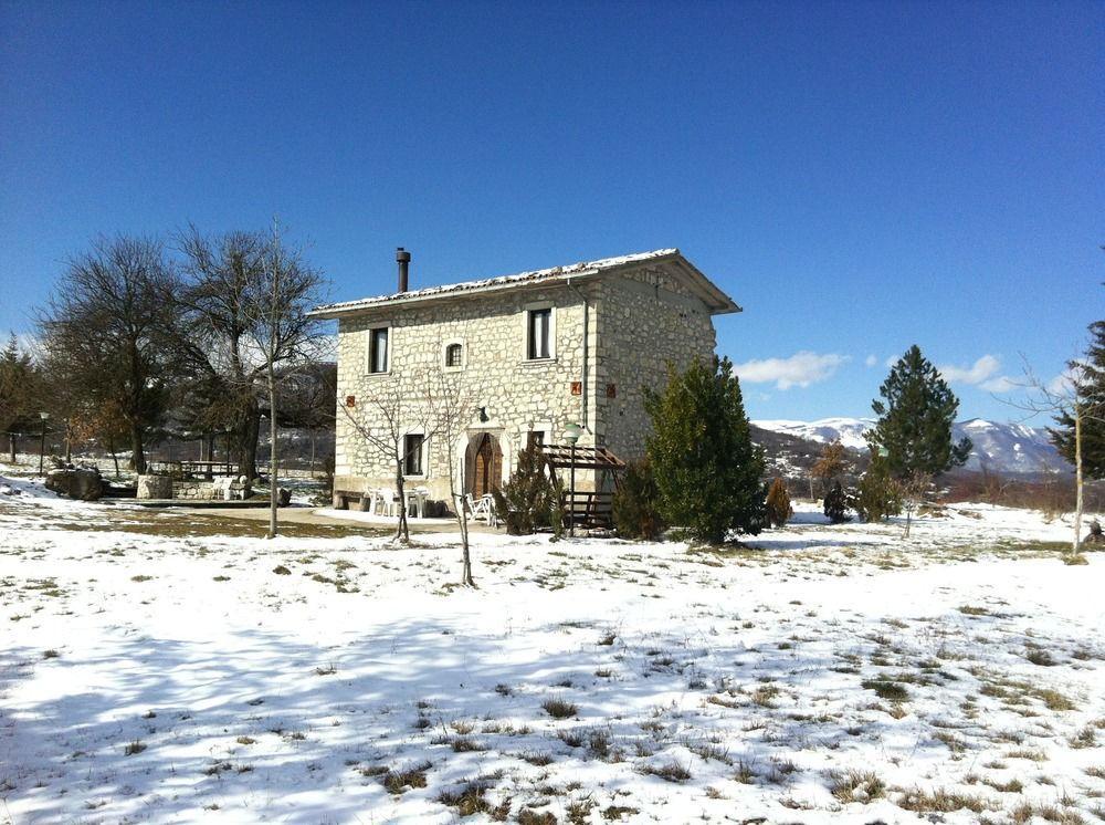 Casino Tonti Iarussi Vila Forlì del Sannio Exterior foto