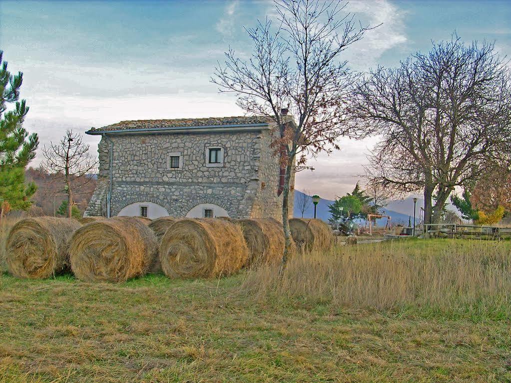 Casino Tonti Iarussi Vila Forlì del Sannio Exterior foto