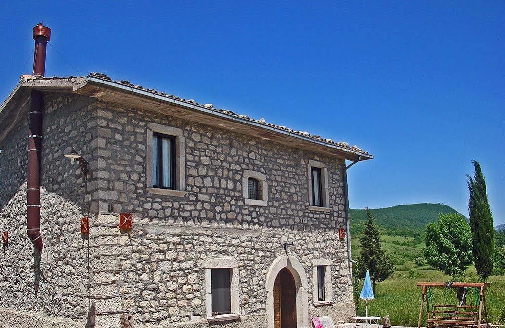 Casino Tonti Iarussi Vila Forlì del Sannio Exterior foto
