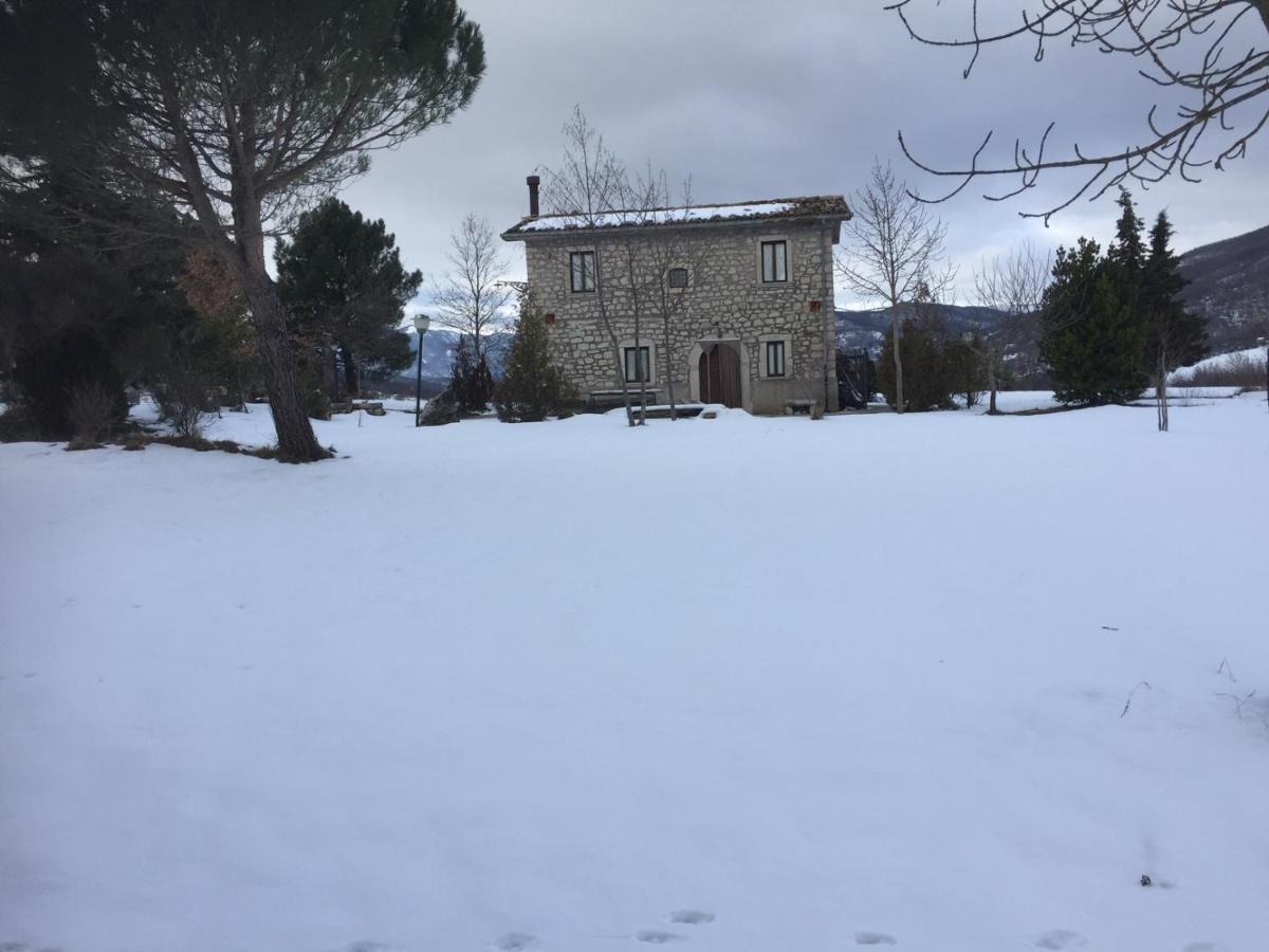 Casino Tonti Iarussi Vila Forlì del Sannio Exterior foto